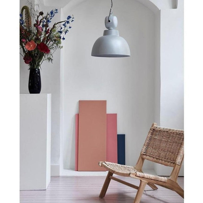 Decorative vessels in a home setting