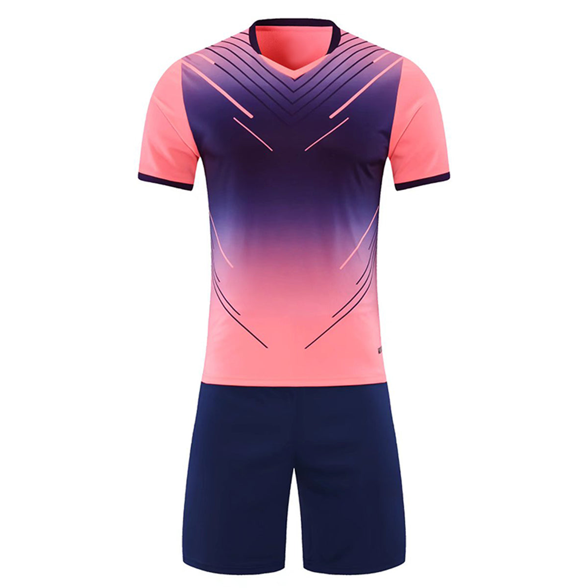 Glaze SS Youth Soccer Uniform Kit - Complete Set - Image 3