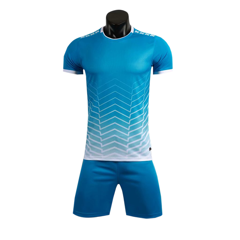 Vuelo SS Youth Soccer Uniform Kit - Complete Set - Image 24