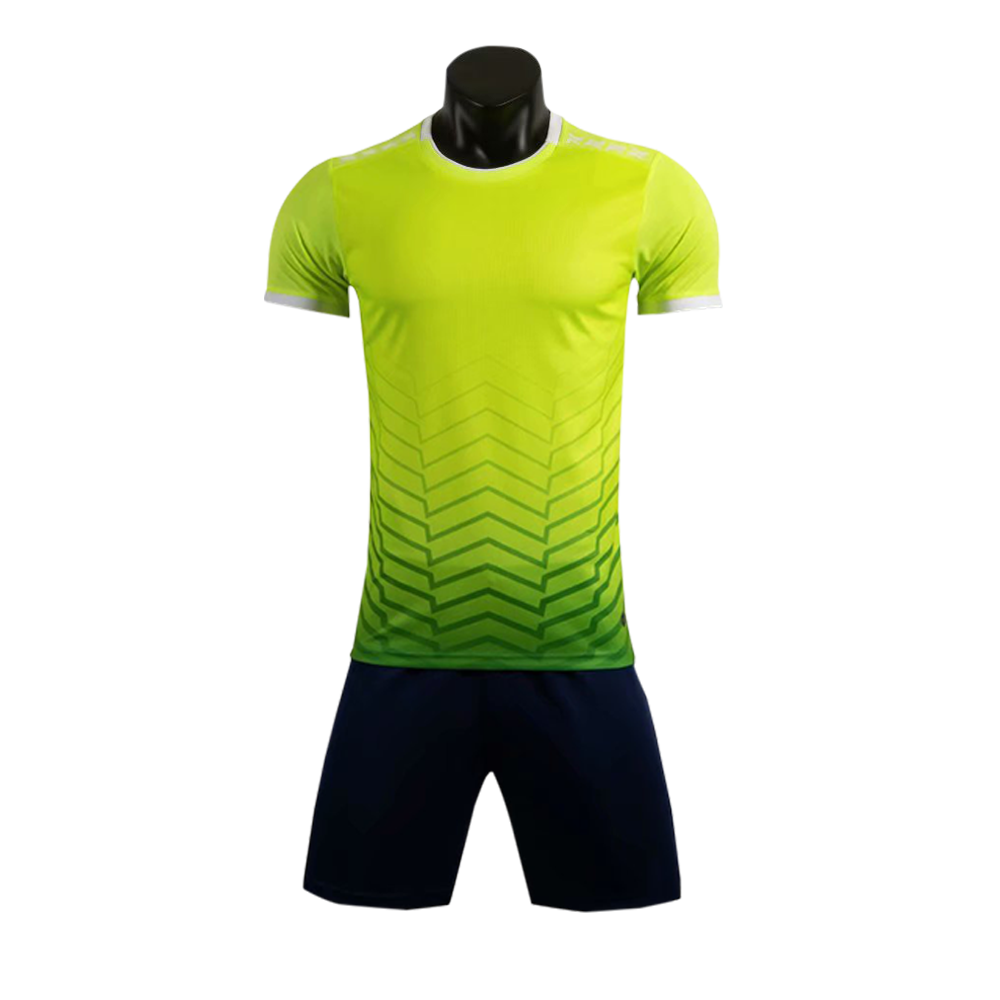 Vuelo SS Youth Soccer Uniform Kit - Complete Set - Image 26