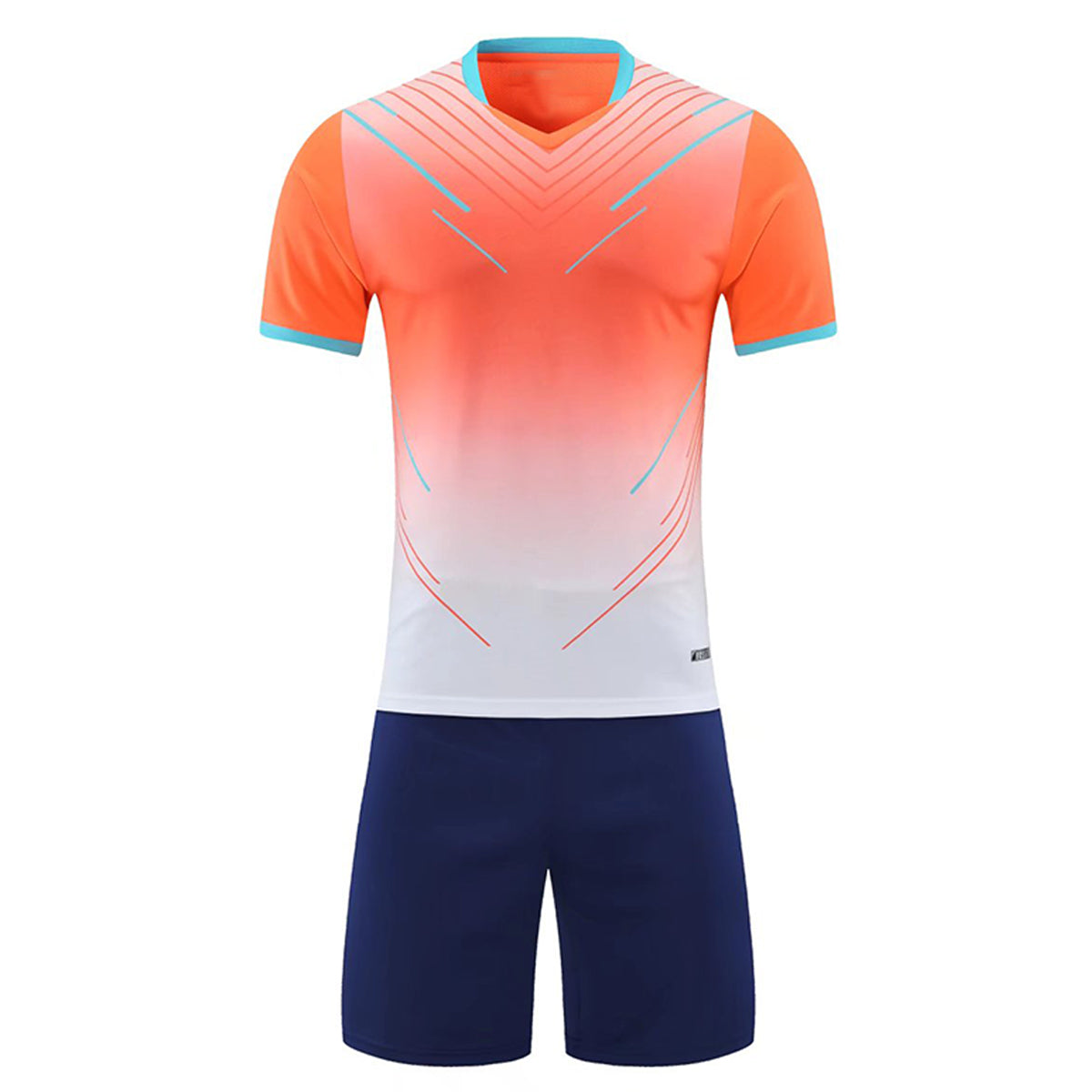 Glaze SS Youth Soccer Uniform Kit - Complete Set - Image 5