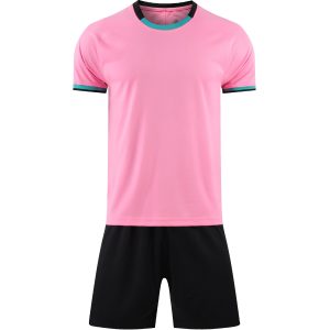 El Catalan Pink SB Complete Soccer Uniform Kit