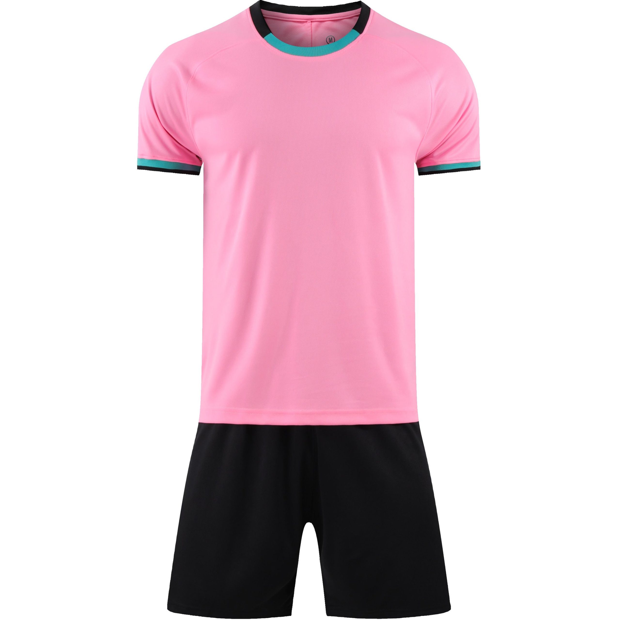 El Catalan Pink SB Complete Soccer Uniform Kit