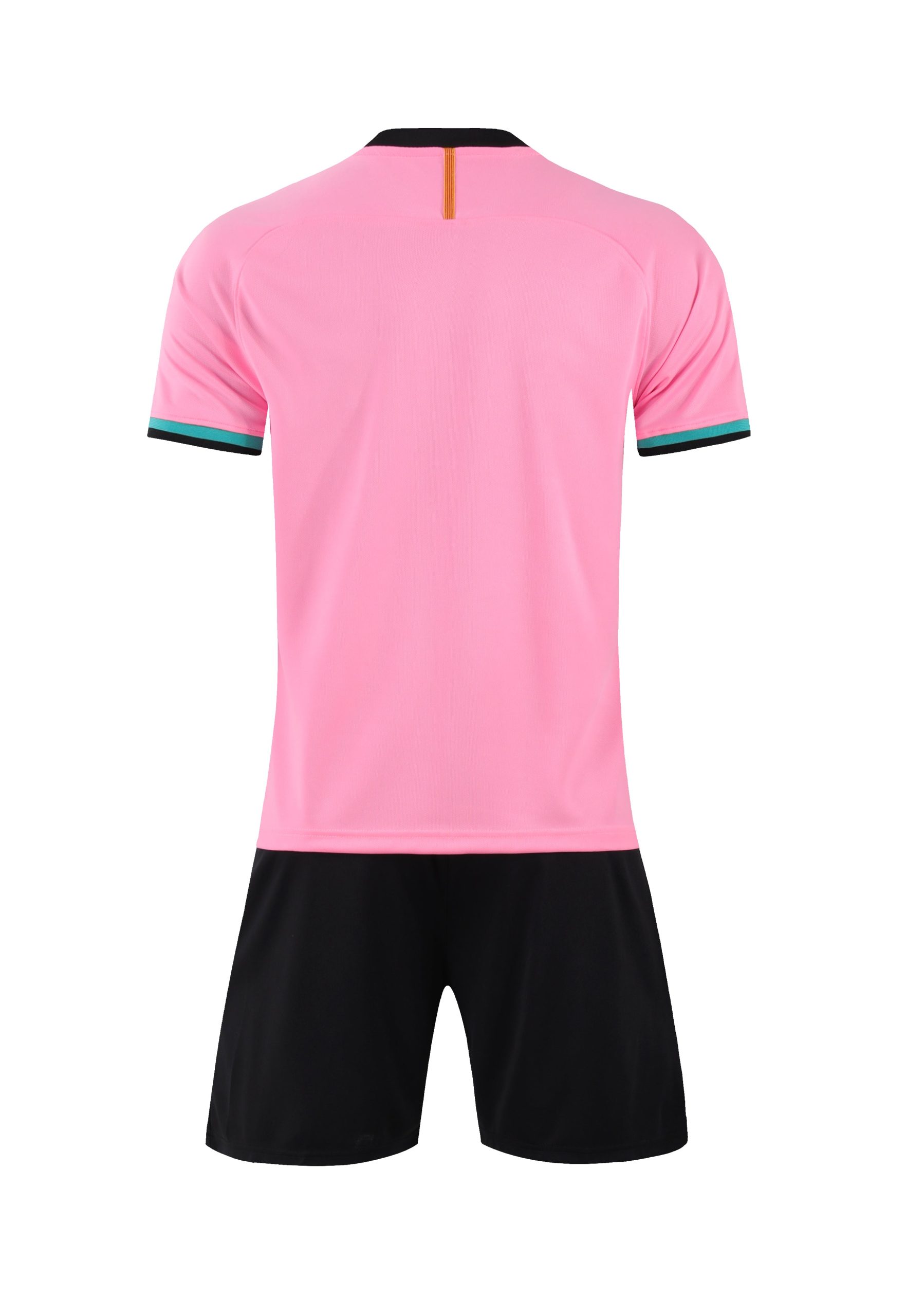El Catalan Pink SB Complete Soccer Uniform Kit - Image 2