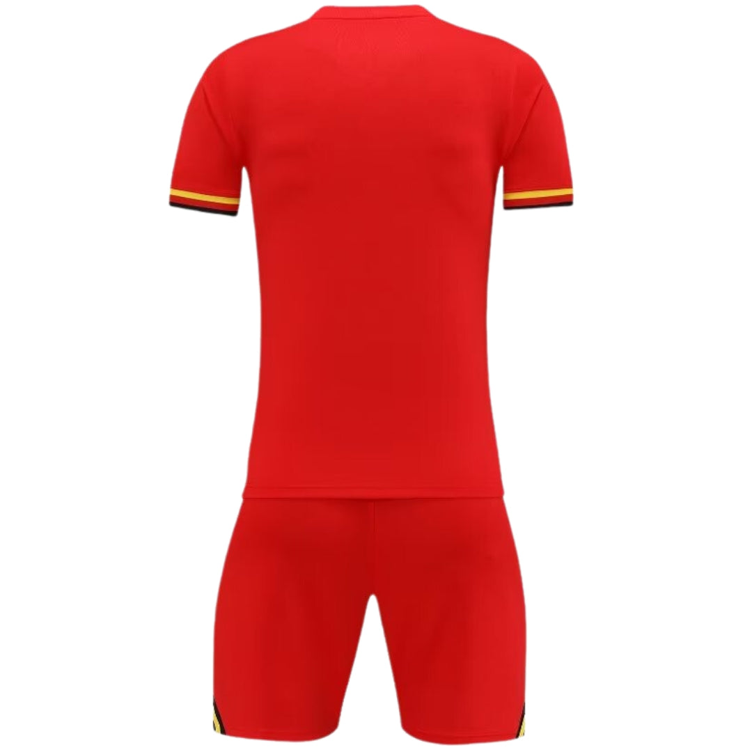 Strides SS Youth Soccer Uniform Kit - Complete Set