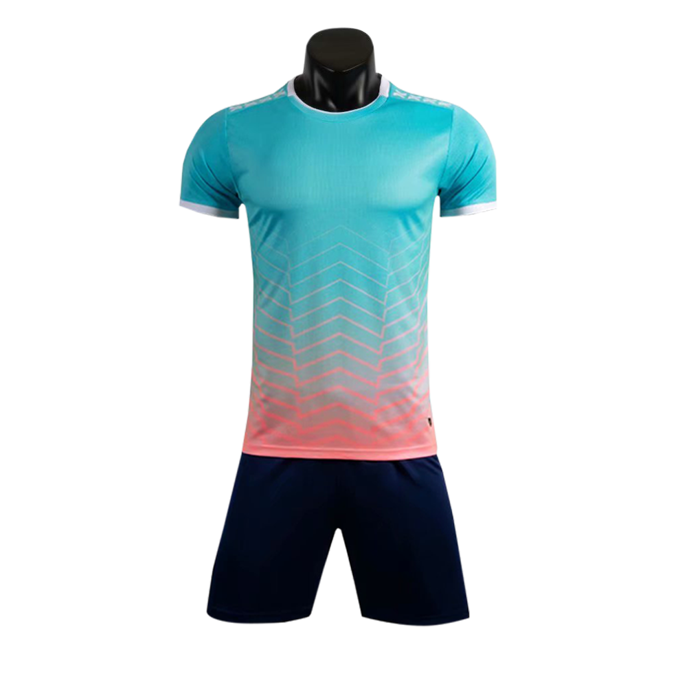 Vuelo SS Youth Soccer Uniform Kit - Complete Set