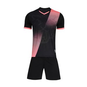 Lion SS Complete Soccer Uniform Kit