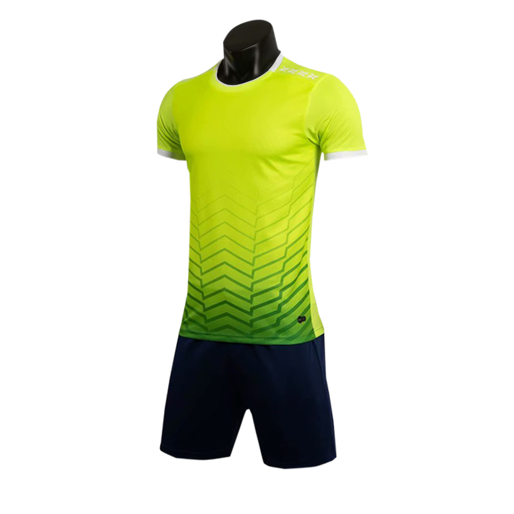 Vuelo SS Youth Soccer Uniform Kit - Complete Set - Image 8
