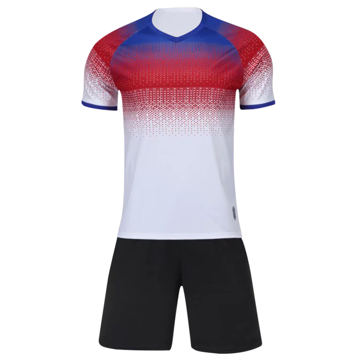 Static SB Complete Soccer Uniform Kit - Image 3