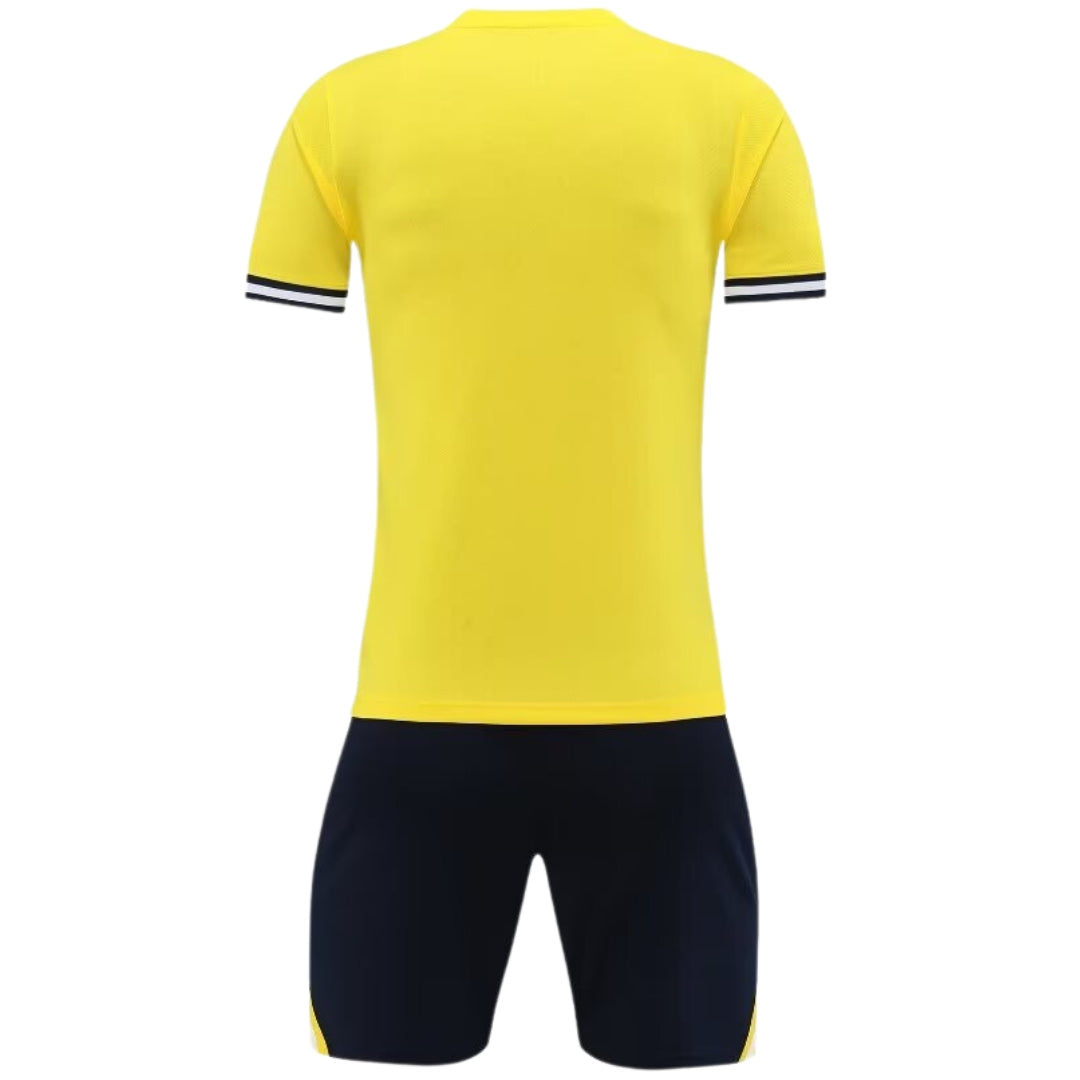 Strides SS Youth Soccer Uniform Kit - Complete Set