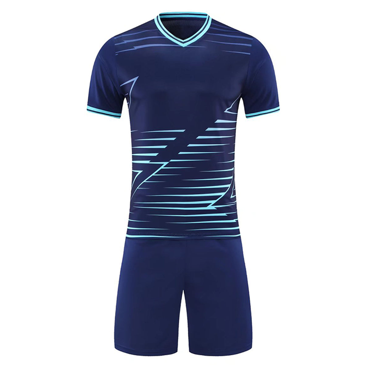 Lanes SS Youth Soccer Uniform Kit - Complete Set