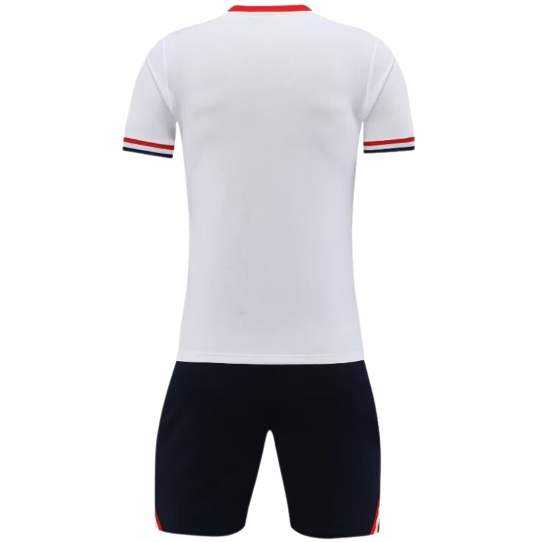 Strides SS Youth Soccer Uniform Kit - Complete Set