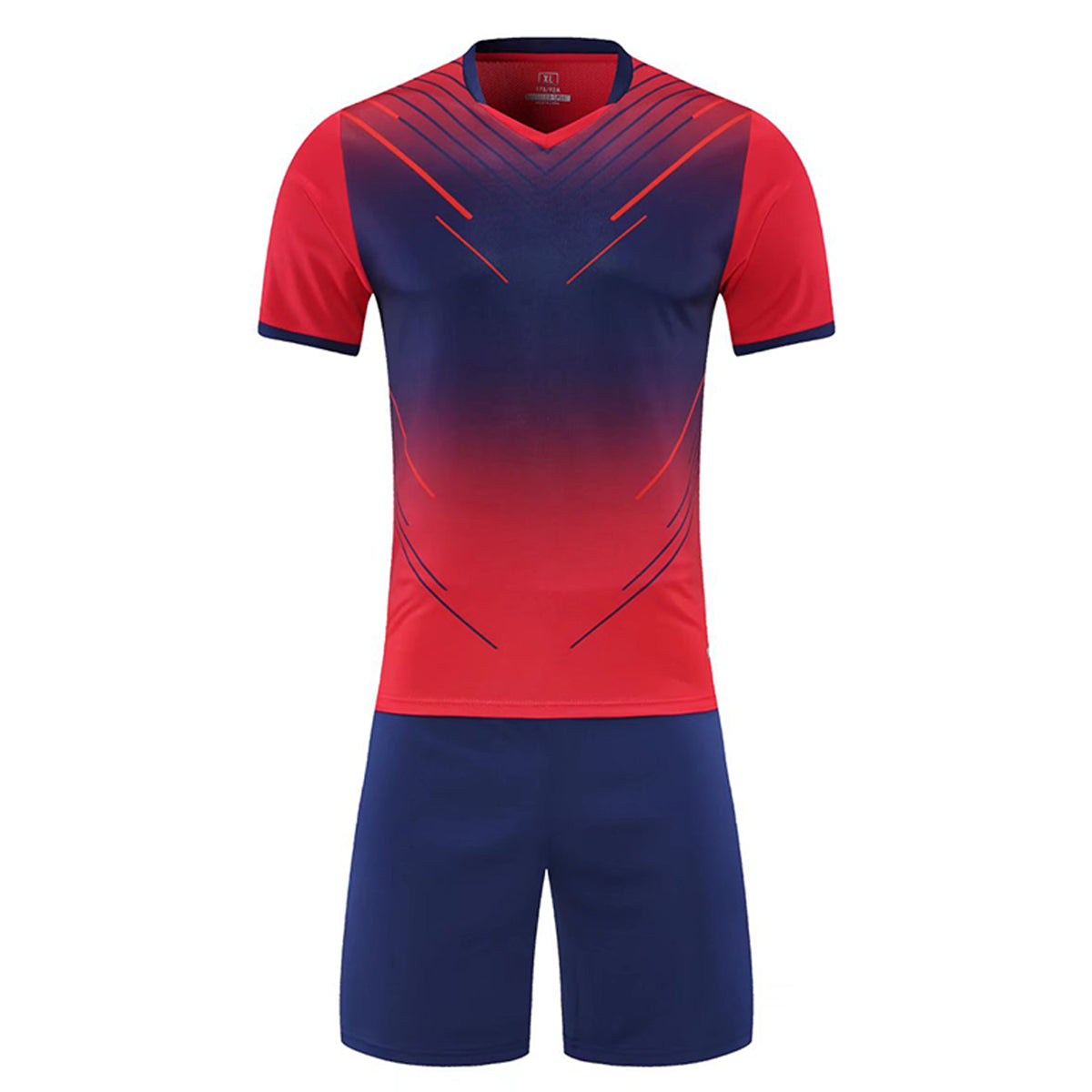 Glaze SS Youth Soccer Uniform Kit - Complete Set - Image 9