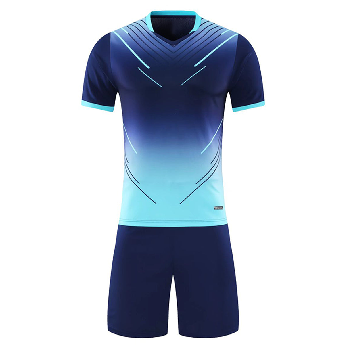 Glaze SS Youth Soccer Uniform Kit - Complete Set - Image 7