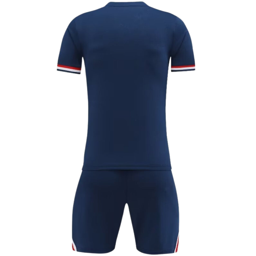 Strides SS Youth Soccer Uniform Kit - Complete Set