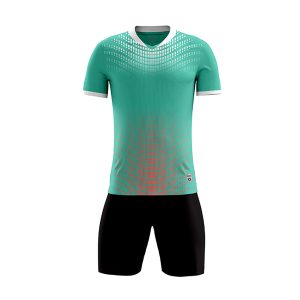 Coded SB Complete Soccer Uniform Kit