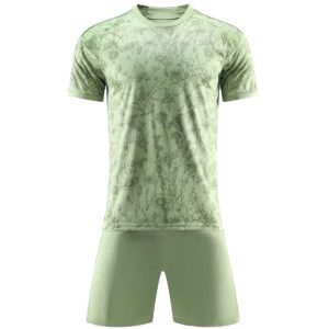 Garden SS Complete Soccer Uniform Kit