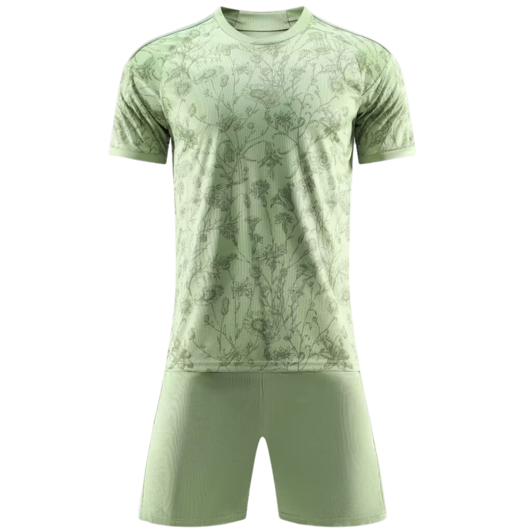 Garden SS Complete Soccer Uniform Kit