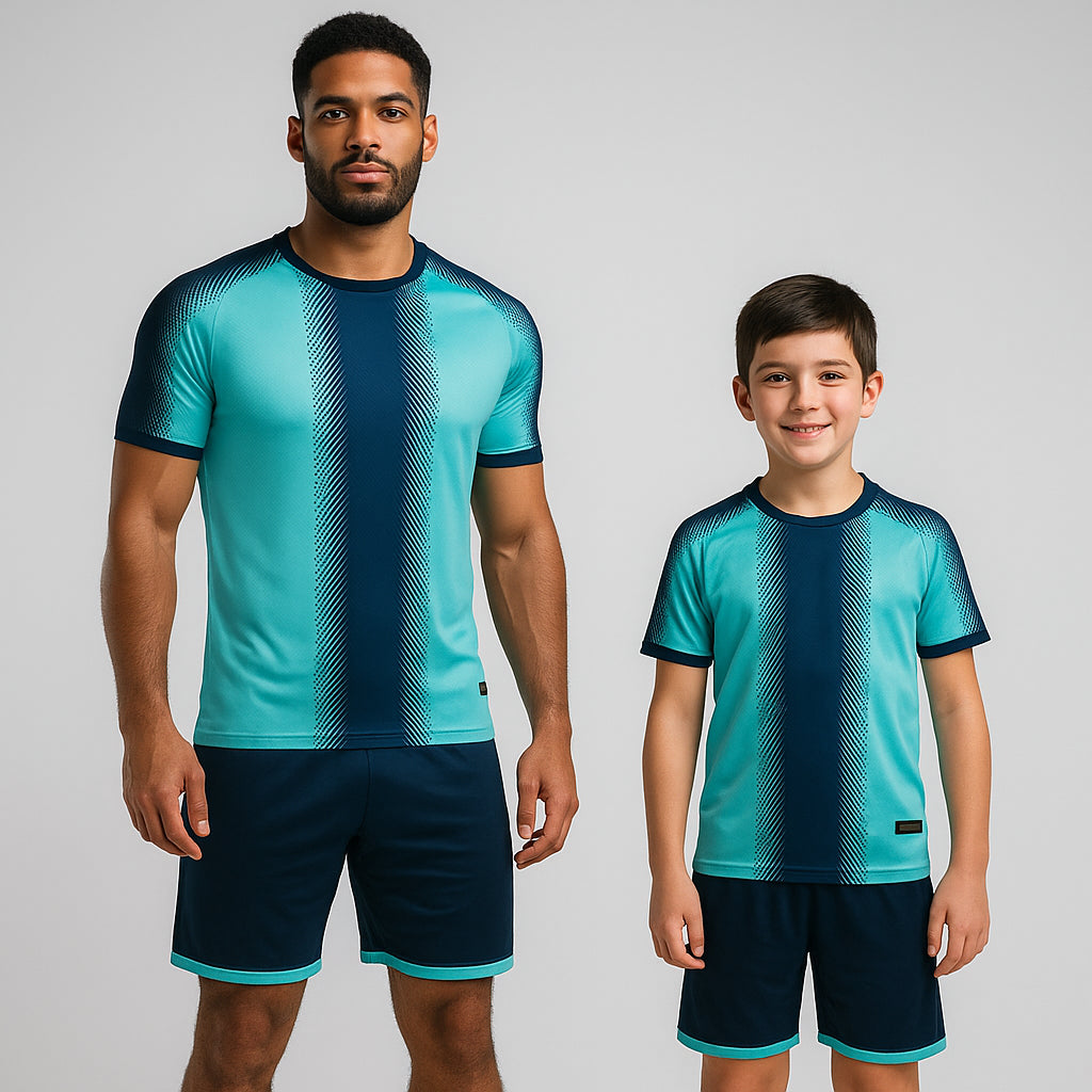 Lincoln SB Complete Soccer Uniform Kit