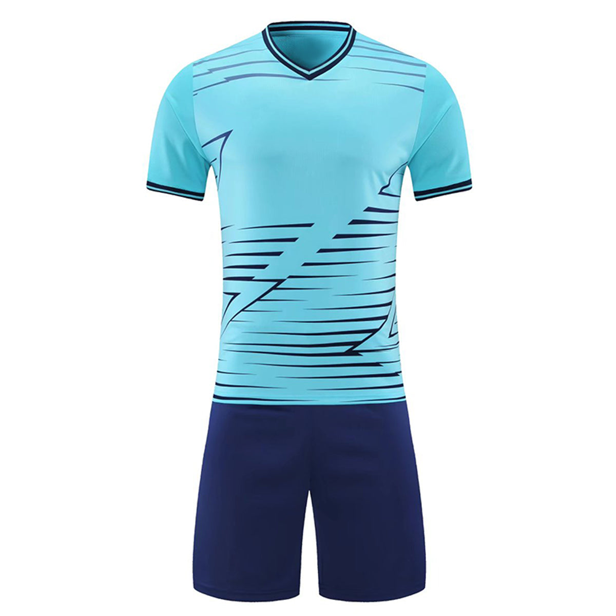 Lanes SS Youth Soccer Uniform Kit - Complete Set - Image 9