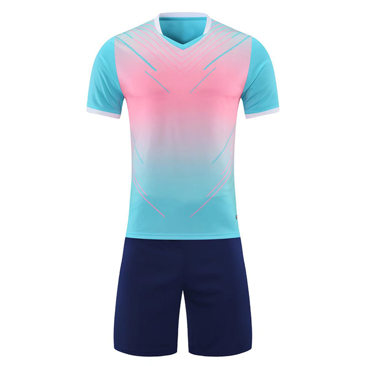 Glaze SS Youth Soccer Uniform Kit - Complete Set - Image 11