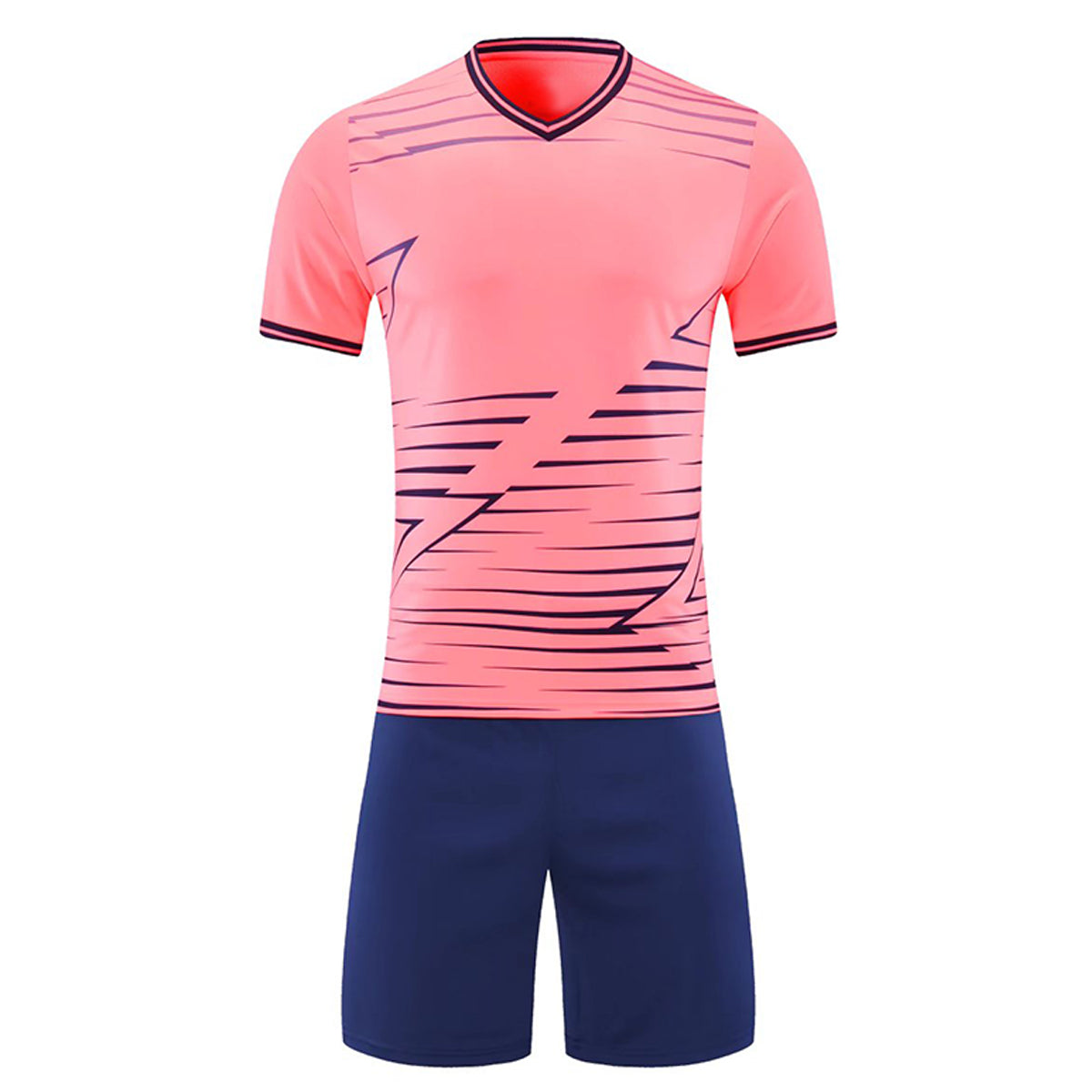 Lanes SS Youth Soccer Uniform Kit - Complete Set - Image 4