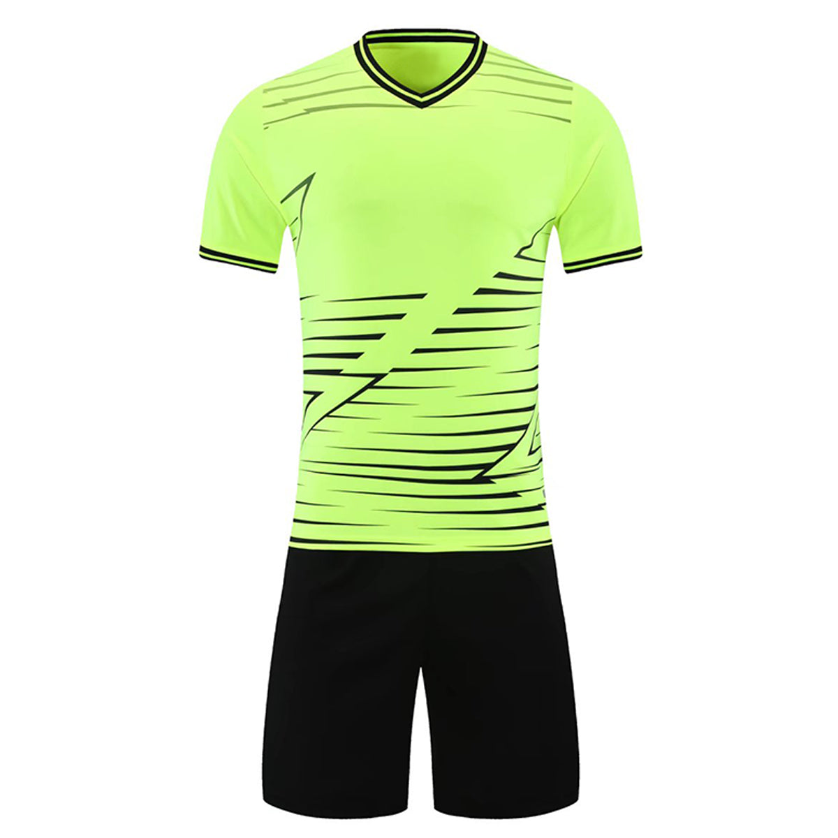 Lanes SS Youth Soccer Uniform Kit - Complete Set - Image 7