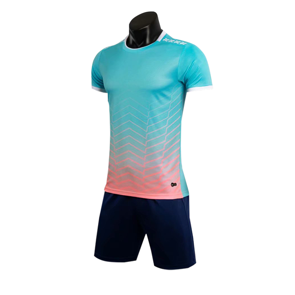 Vuelo SS Youth Soccer Uniform Kit - Complete Set - Image 3